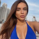 Русые эскорт-модели в Москве